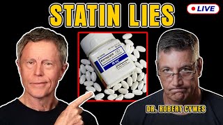 Dr Cywes You Have Been Lied To About Statins And Plaque [upl. by Kennard]