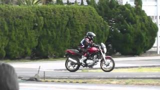 20151213 MG9 NORI GO VTR250 [upl. by Devlin829]