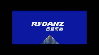 Rydanz雷登輪胎 匠心六載 鑄劍“雷登” [upl. by Annahsal258]