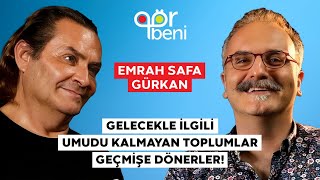 EMRAH SAFA GÜRKAN TÜRKİYEDE İNSANLAR İDEOLOJİLERİNİ BİLMİYORLAR [upl. by Sall]