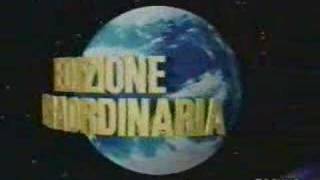 Sigla Tg1 Edizione Straordinaria 1986 [upl. by Douty474]