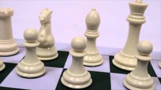 Premier Tournament Chess Set Combo from Wholesale Chess [upl. by Adriel]