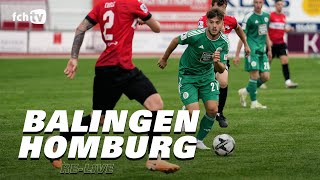 Balingen  Homburg ReLive I BALHOM [upl. by Vasilek]