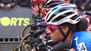 Cyclocross HeusdenZolder Women Elite 50fps 27 Dec 2022 [upl. by Rey]