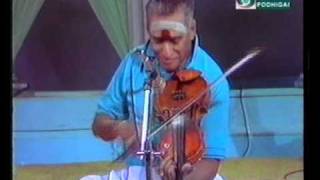 Film songViolin Maestro Kunnakudi Vaidyanathan [upl. by Barbette603]