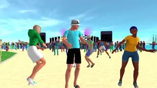 Virtual amp Hybrid Music Festivals powered by Virtway Events [upl. by Sims]