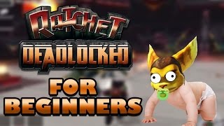 RATCHET DEADLOCKED FOR BEGINNERS [upl. by Colombi]