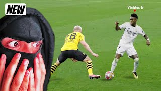 Top 50 skills 2024  Mr Mask Reacts to Football Stars HUMILIATING Skills Watch Before 2025 [upl. by Tibold]