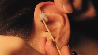 엄마 귀를 청소해주는ASMR  ear cleaning  no talking [upl. by Inanuah]