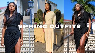 Spring Outfits 2023  Spring Trends amp Wardrobe Essentials [upl. by Rachael]