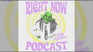 THE RIGHT NOW PODCAST PREMIERES OCTOBER 1ST [upl. by Snodgrass]