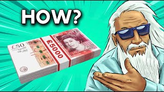 How to Invest £5000 Right Now [upl. by Dittman]