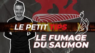 Recette  Comment faire un saumon fumé maison   Le Petit Tips 💡 [upl. by Fonda]