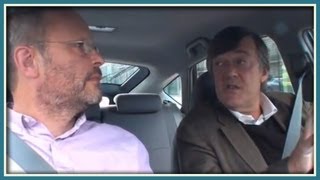 Stephen Fry  Carpool [upl. by Lavine]