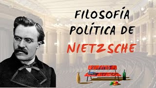 Filosofia politica de Nietzsche [upl. by Ramberg904]