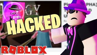 Roblox Piggy Creator Minitoon HACKED BANNED [upl. by Perrine]