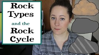 Geology Types of Rocks [upl. by Wiltshire]