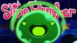 THESE SLIMES ARE RAD  Slime Rancher 7 [upl. by Drawe]