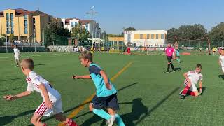 AP Eskadra vs Raków Częstochowa 00 U11 2014 Pro Turnieje Licheń Stary 2022092024 [upl. by Eisnil]