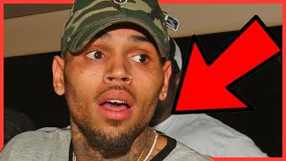 Chris Brown Exposed For Being On CRACK In Shocking New Video [upl. by Napier]