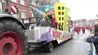 CARNAVAL de BAILLEUL 2022 [upl. by Jaella]