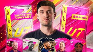 FUTTIES Crafting Upgrade is Heaven [upl. by Aneehsyt666]