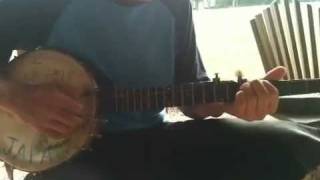 Richie Stearns  Banjo Guru Interview 44  up the neck finger practice growing as a player [upl. by Sillyrama]