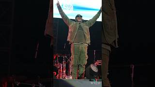 Machel Montano at the 2024 Saint Lucia Jazz Festival livemusic concert soca [upl. by Perzan]