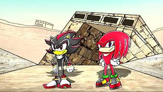 GLYPHIC CANYON  SHADOW THE HEDGEHOG 12 HOURS EXTENDED [upl. by Nawtna749]