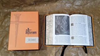 NASB HIStory Bible Review [upl. by Laeno]