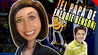 ¿Es Barry Benson el papá de Freddie Benson Teoría  El Tio Robles [upl. by Wieche991]