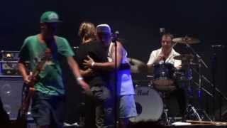 Elmer Food Beat  EstCe Que Tu La Sens Live  Sylak Open Air 2013 FR 20130810 [upl. by Akeemat]