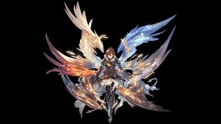 Granblue Fantasy Sandalphon Ain Soph AurParadise LostEventFLB [upl. by Naeloj]