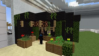 Minecraft  Construction dun Leclerc  Episode 5 [upl. by Necaj489]