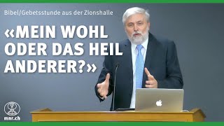 Jona – der erfolgreichste Prophet  André Beitze [upl. by Fraser]