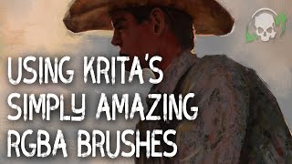 Kritas RGBA Brushes Are Crazy Good [upl. by Fagan]