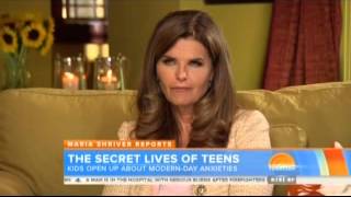 Our Alumni Discuss Teen Anxiety On The Today Show  Newport Academy [upl. by Squire302]