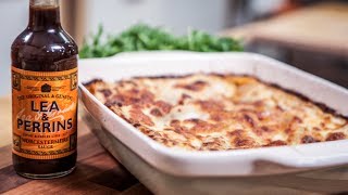 Lea amp Perrins SORTED food  How to make the Italian favourite Beef Lasagne [upl. by Leirvag]