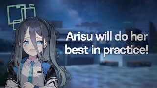 Arisus Song  Blue Archive meme [upl. by Jenkins]