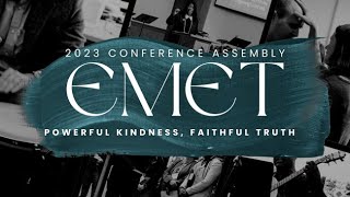 Assembly 2023 Highlight Emet [upl. by Ateekahs]