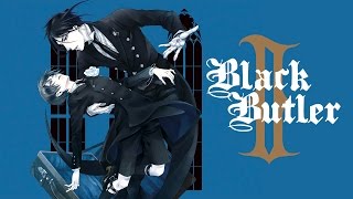 Black Butler II Season 2  Official Trailer [upl. by Refeinnej]