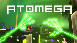 WARNING Teleporting Madness Unleashed  ATOMEGA [upl. by Lladnor200]