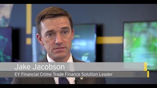 EY – Reinventing the way forward and disrupting financial crime – Jake Jacobson [upl. by Indyc110]