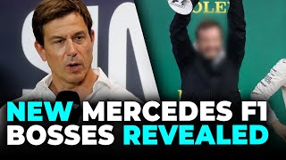 New Mercedes bosses revealed Pierre Waché reveals where RB19 can be damaged  GPFans News [upl. by Philbo499]