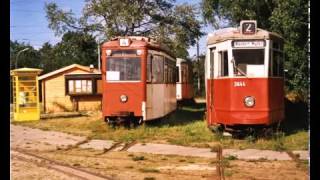 Museums  Straßenbahn Schönberger  Strand FOTO  DOKU [upl. by Muller]