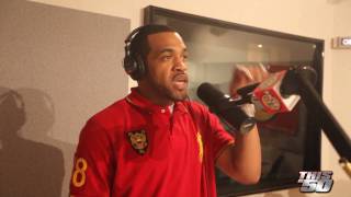 Lloyd Banks  Hot 97 Freestyle Live New June 22 2010ThisIs50Com [upl. by Nnaes]