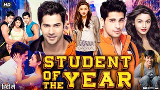 Student Of The Year Trailer  Family Reaction [upl. by Kent]