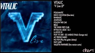 Vitalic  Polkamatik [upl. by Yentirb]