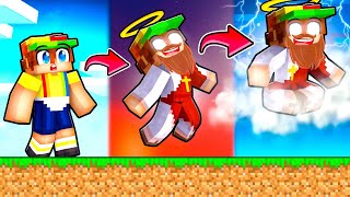 Becoming A GOD In Minecraft [upl. by Reg]