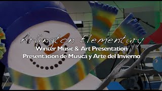 Arlington Winter Music amp Art Show [upl. by Neit484]